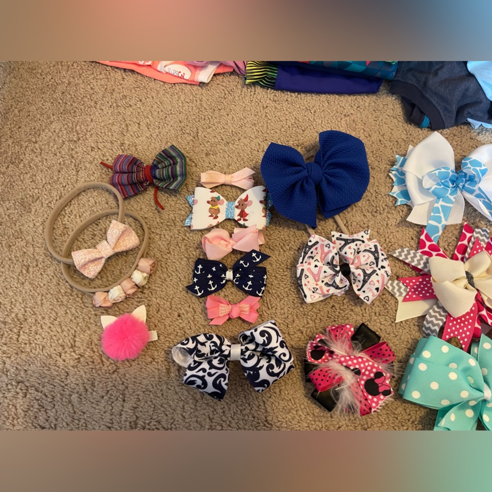 Assorted Bows